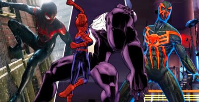 Juegos de Spider-Man con las mejores historias, clasificados