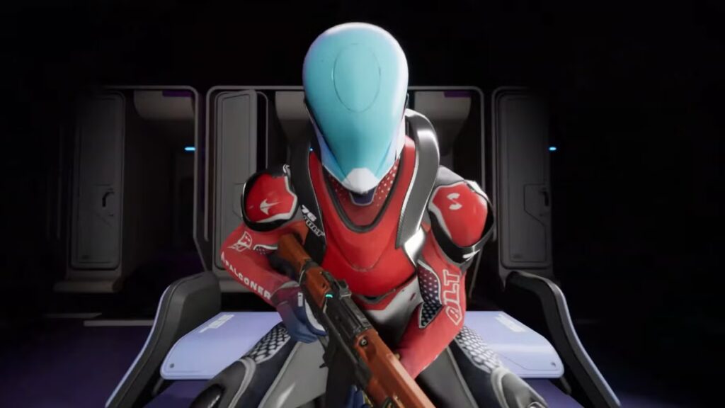 Splitgate: Arena Reloaded - Tráiler de lanzamiento oficial