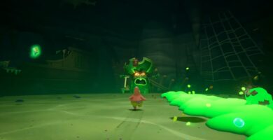 Bob Esponja: Titanes de la marea - Tráiler oficial de reconocimientos