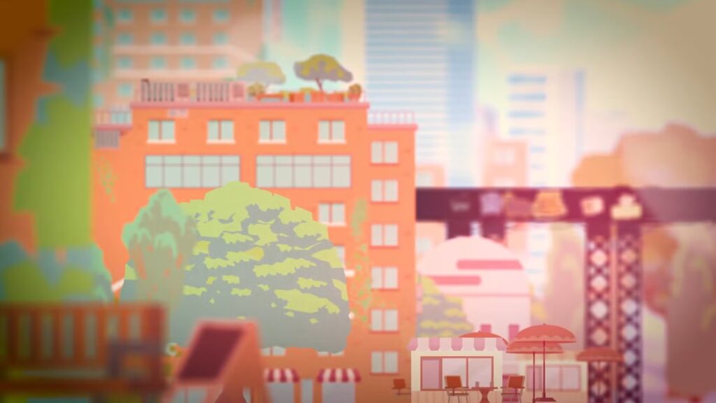 Sprint City - Tráiler del anuncio oficial