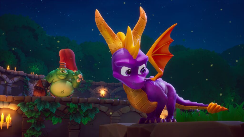 La lista de trabajos filtra un nuevo juego de Spyro the Dragon