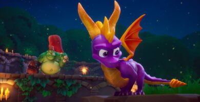 La lista de trabajos filtra un nuevo juego de Spyro the Dragon