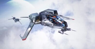 Star Citizen Dev ofrece una actualización emocionante sobre el progreso del Escuadrón 42