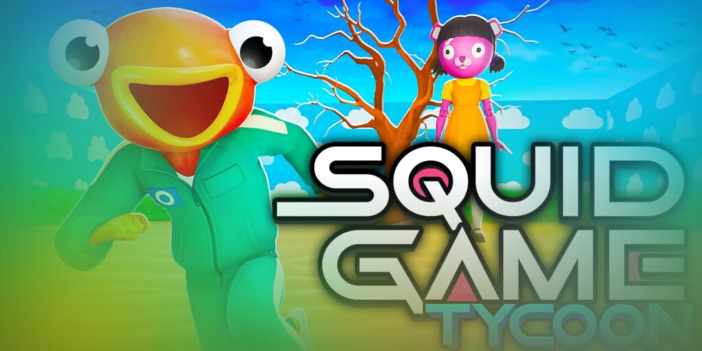 Código de acceso VIP de Squid Game Tycoon