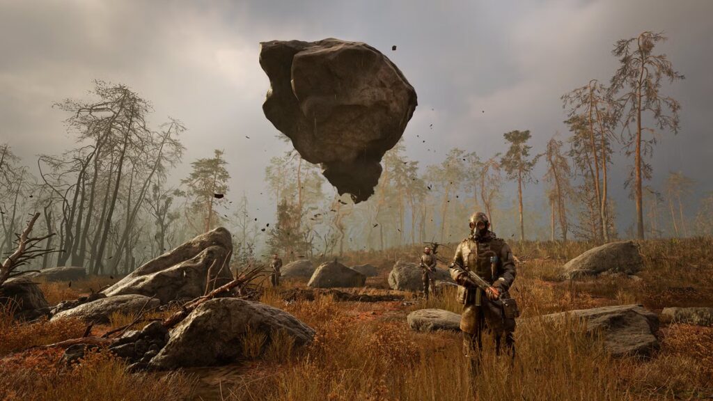Heart of Chornobyl revela una actualización gratuita de la expansión de la historia