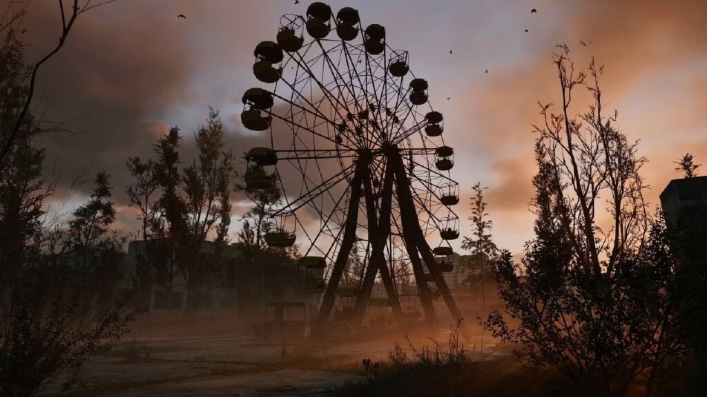 Los mejores juegos de mundo abierto ambientados en ciudades abandonadas