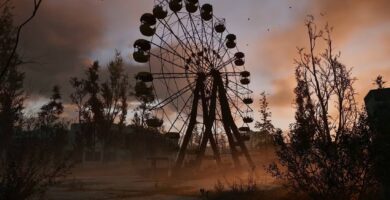 Los mejores juegos de mundo abierto ambientados en ciudades abandonadas
