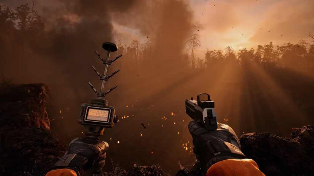 Heart of Chornobyl revela las notas del parche para la actualización del 8 de diciembre