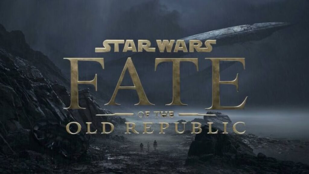 Tenga cuidado: por qué Star Wars: Fate of the Old Republic ya es un sable de luz de doble filo