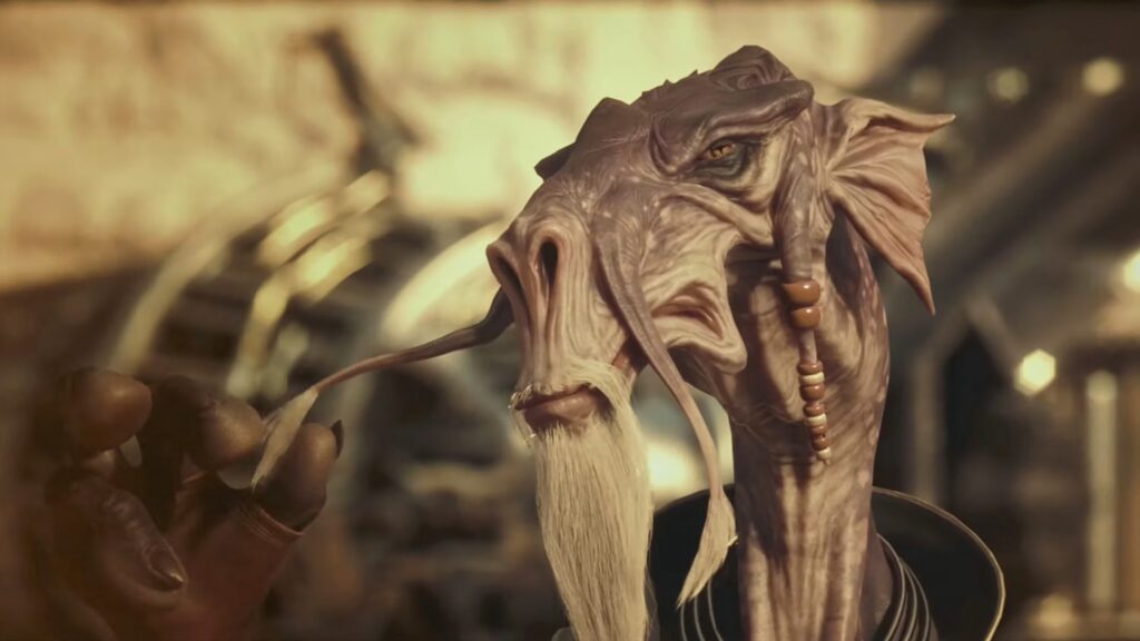El nuevo juego de Star Wars es el primero de su tipo en X años