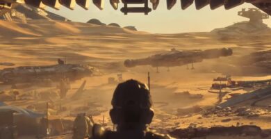 Star Wars: Galactic Racer - Tráiler oficial de presentación