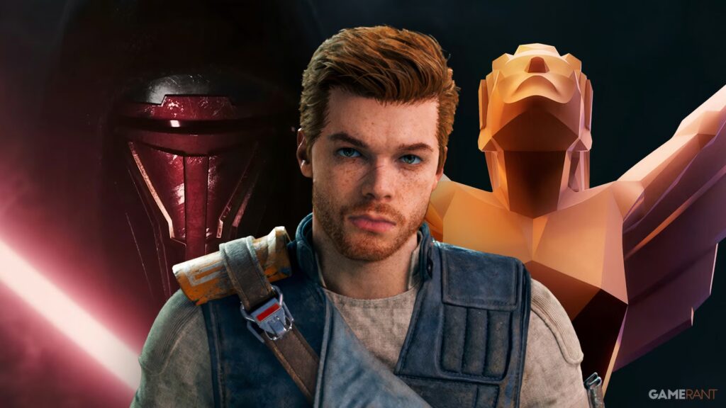 El gran juego de Star Wars podría anunciarse en The Game Awards 2025