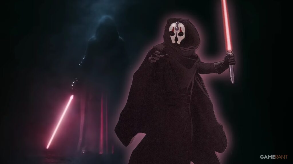 Se filtra el remake de Knights of the Old Republic 2