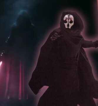 Se filtra el remake de Knights of the Old Republic 2
