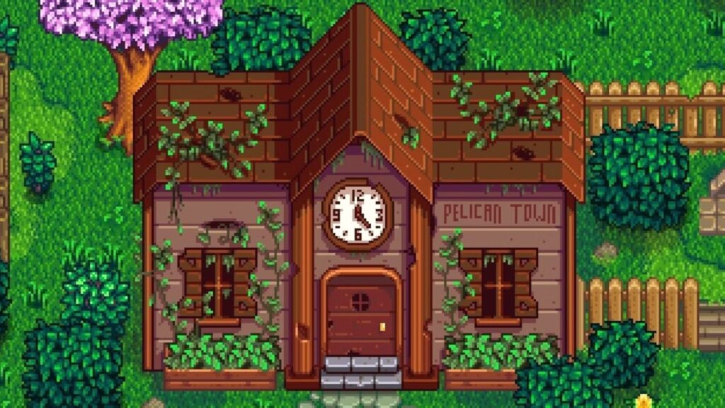 El desarrollador de Stardew Valley, Eric Barone, hace una gran donación financiera