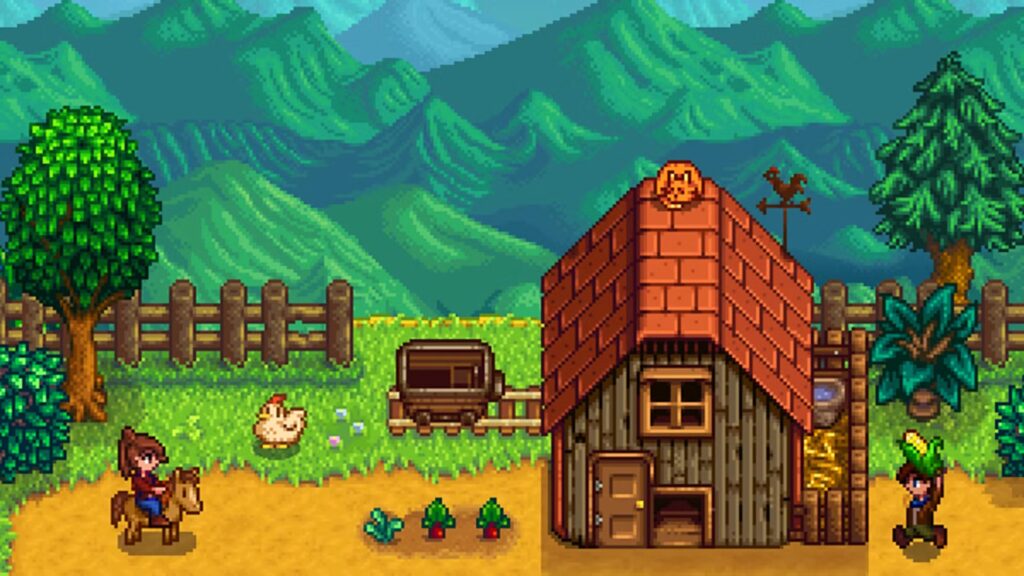 Stardew Valley Mod te hace comprar 1 mosaico a la vez