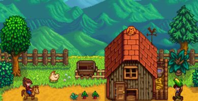 Stardew Valley Mod te hace comprar 1 mosaico a la vez
