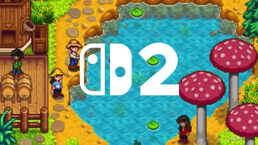 La nueva actualización de Stardew Valley ya está disponible para Switch 2