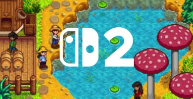 La nueva actualización de Stardew Valley ya está disponible para Switch 2