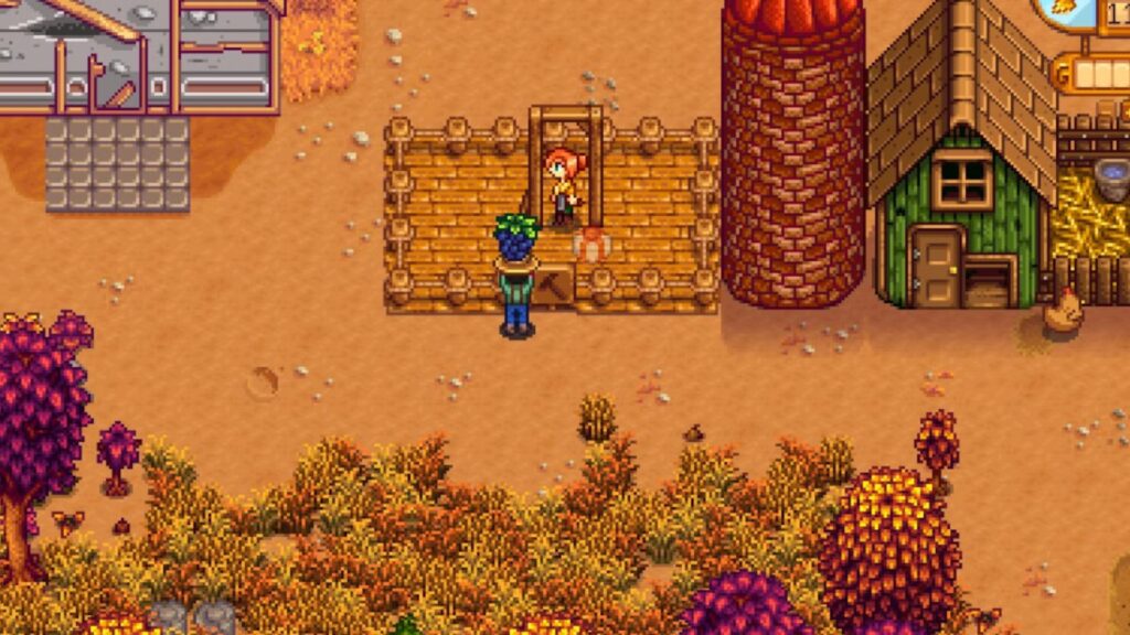 El desarrollador de Stardew Valley soluciona errores en la versión Switch 2