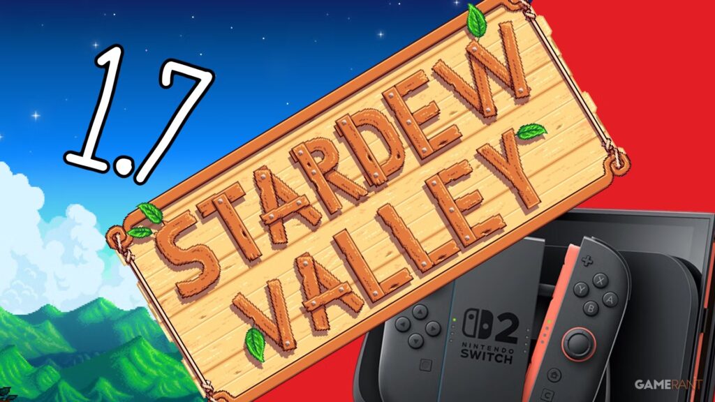 Comentarios del creador de Stardew Valley sobre la actualización 1.7