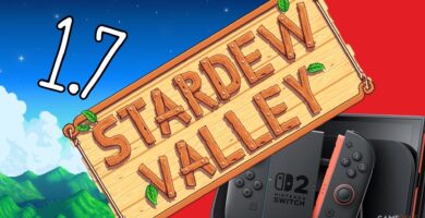 Comentarios del creador de Stardew Valley sobre la actualización 1.7