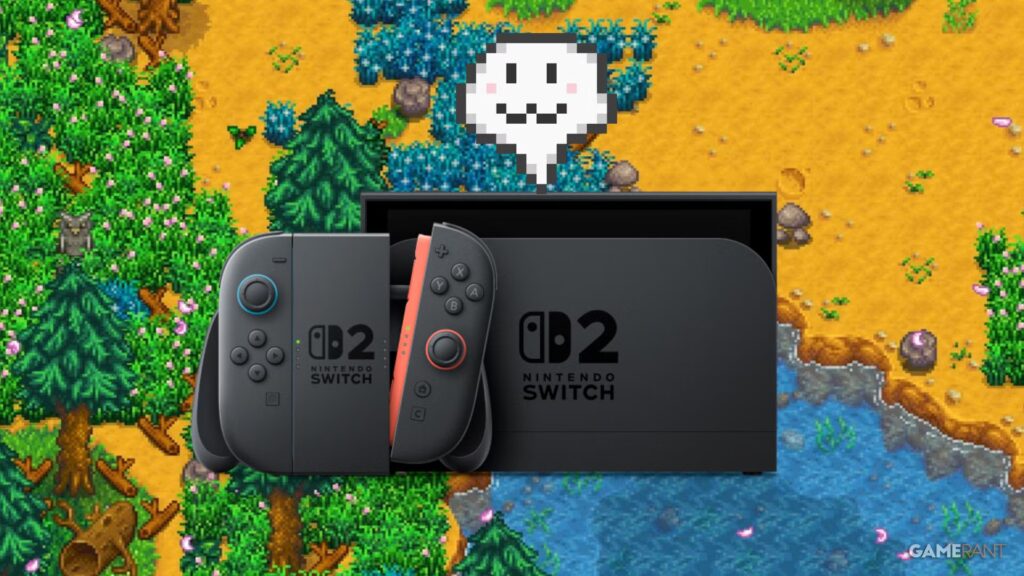 Fan de Stardew Valley comparte la increíble base de conmutación 3D que obtuvieron para Navidad