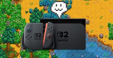 Fan de Stardew Valley comparte la increíble base de conmutación 3D que obtuvieron para Navidad