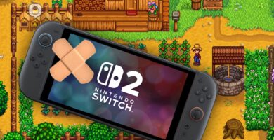 ConcernedApe confirma otra actualización de la edición Stardew Valley Switch 2