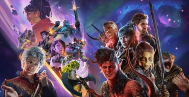 Afterlight, ¿el próximo CRPG tipo Baldur's Gate 3?