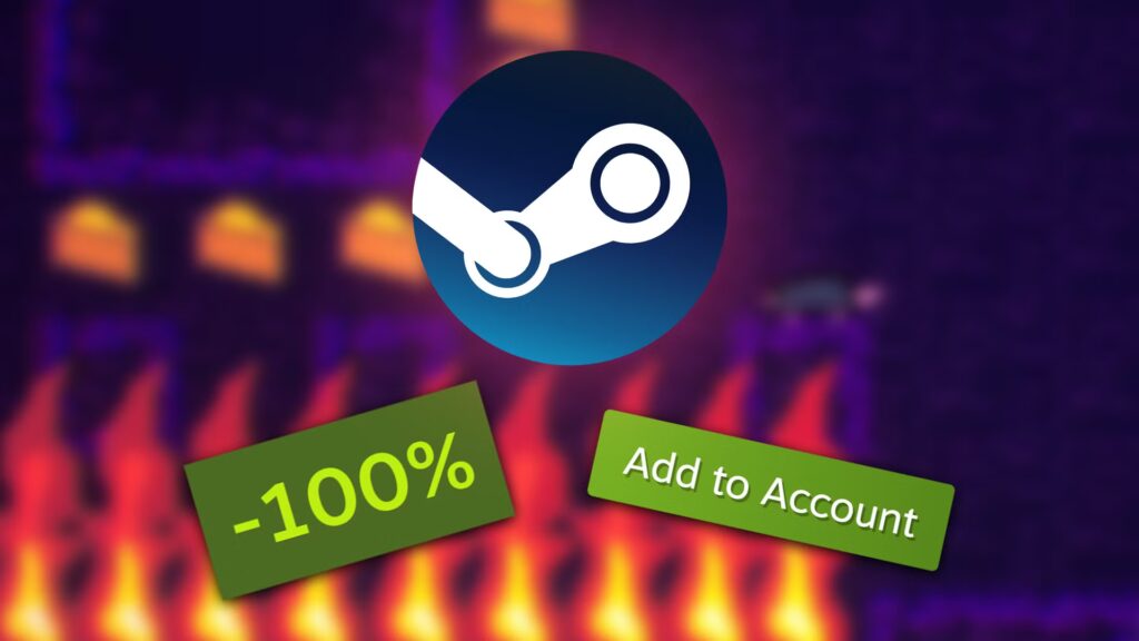 Los jugadores de PC tienen 4 juegos gratis para reclamar ahora mismo