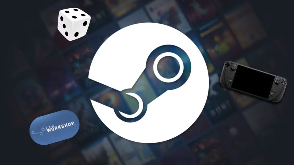 Funciones de Steam más buscadas