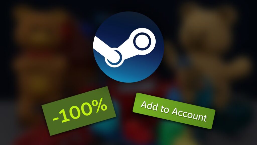 Los usuarios de Steam tienen hasta el 21 de diciembre para reclamar 2 juegos más gratis