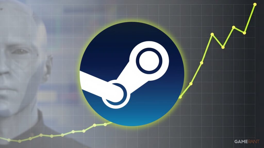 El juego de ciencia ficción de 2018 aumenta el número de jugadores en Steam