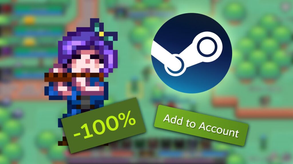 El MMORPG cooperativo gratuito en Steam tiene vibraciones serias de Stardew Valley