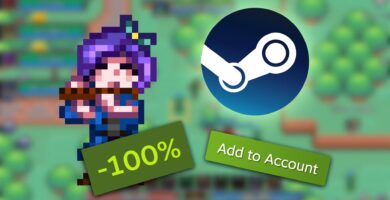 El MMORPG cooperativo gratuito en Steam tiene vibraciones serias de Stardew Valley