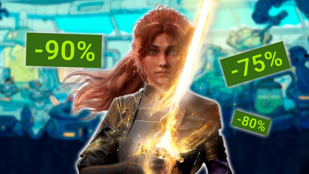 Qué comprar: Oferta de invierno de Steam 2025