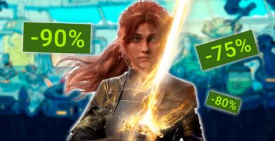 Qué comprar: Oferta de invierno de Steam 2025