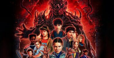 Stranger Things está siendo objeto de un bombardeo de revisión