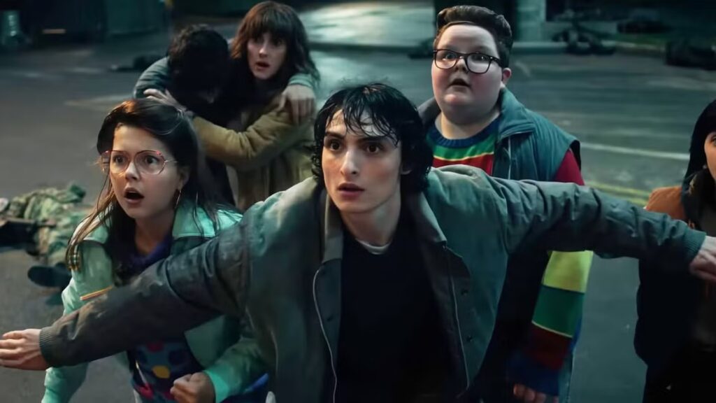 Cientos de miles de fanáticos firman la petición para la quinta temporada de Stranger Things