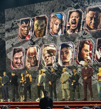 El elenco de la película Street Fighter acaba de arrojar sombra sobre Mortal Kombat