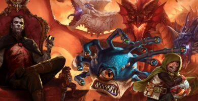 Los villanos de D&D más fuertes, clasificados
