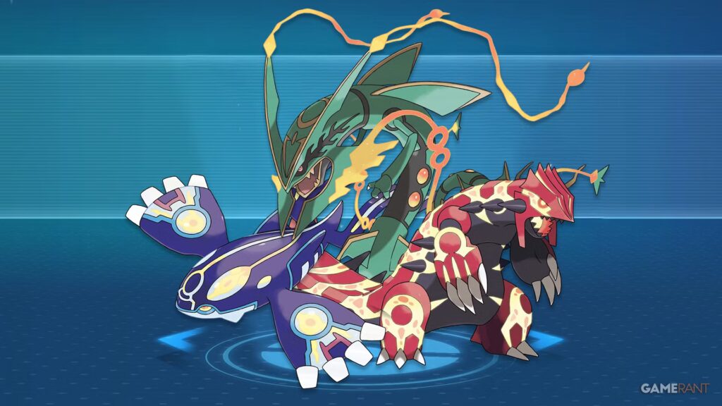 El mejor Pokémon DLC en Pokémon Legends ZA Mega Dimension