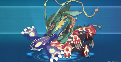 El mejor Pokémon DLC en Pokémon Legends ZA Mega Dimension