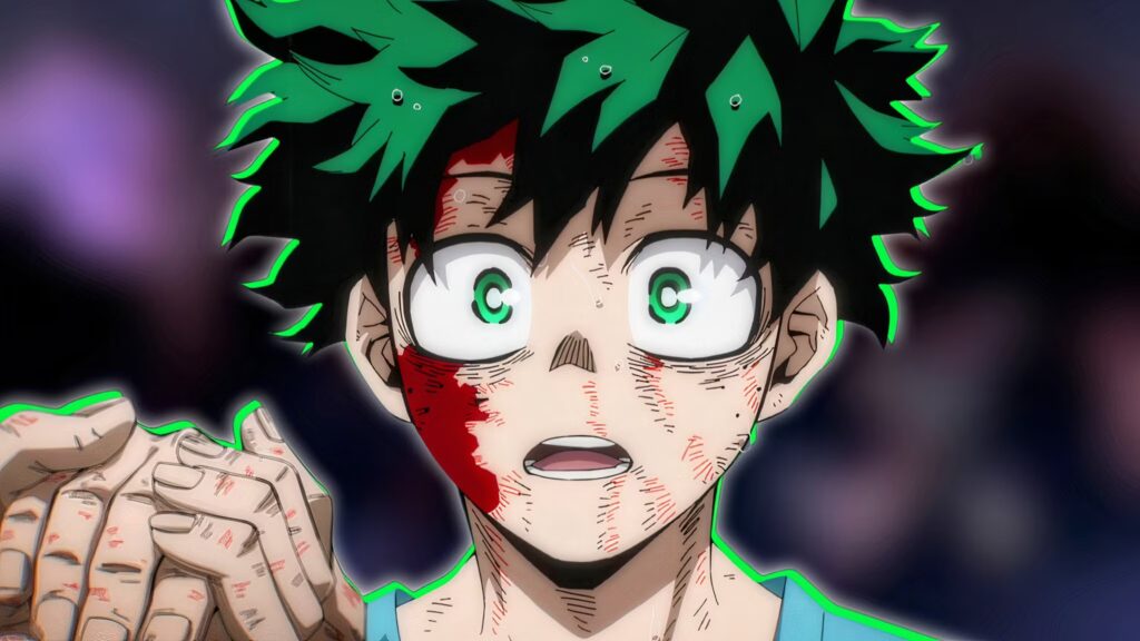 Studio Bones ya ha preparado el reemplazo perfecto de My Hero Academia