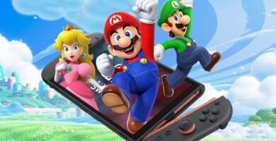 6 juegos de Super Mario que no puedes jugar en Switch 2