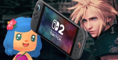 5 nuevos juegos de Switch 2 confirmados para enero de 2026