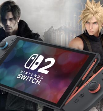 Switch 2 destaca 3 grandes juegos de terceros que llegarán en 2026