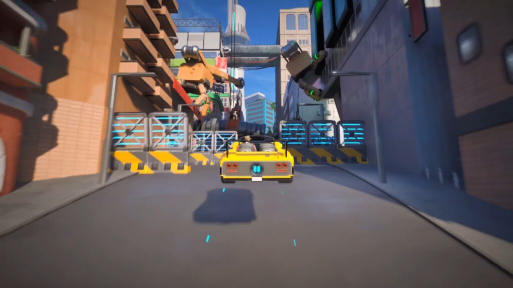 Taxi Chaos 2 - Tráiler oficial del juego