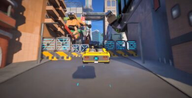 Taxi Chaos 2 - Tráiler oficial del juego
